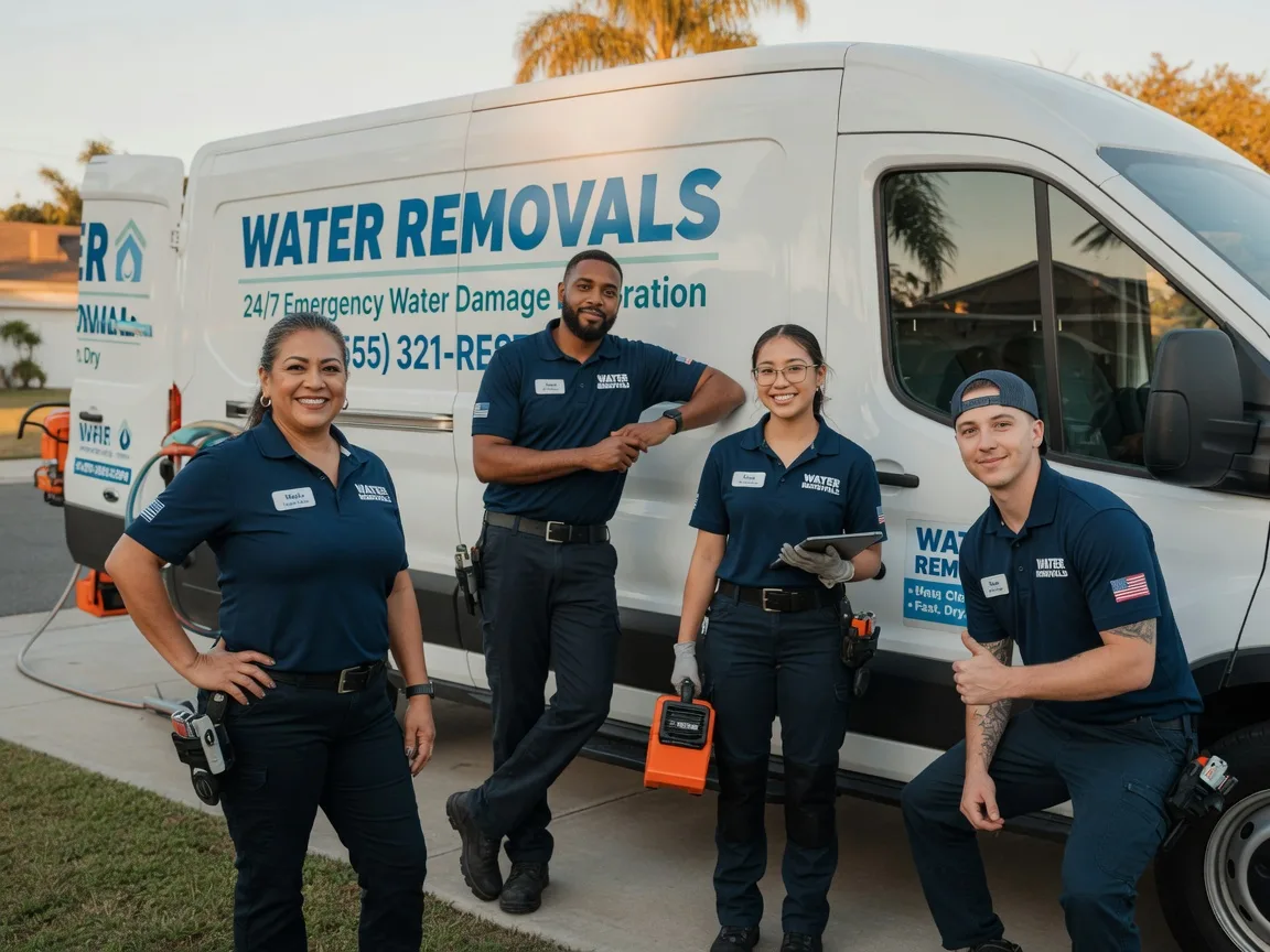Water Removal company in Junction, TX