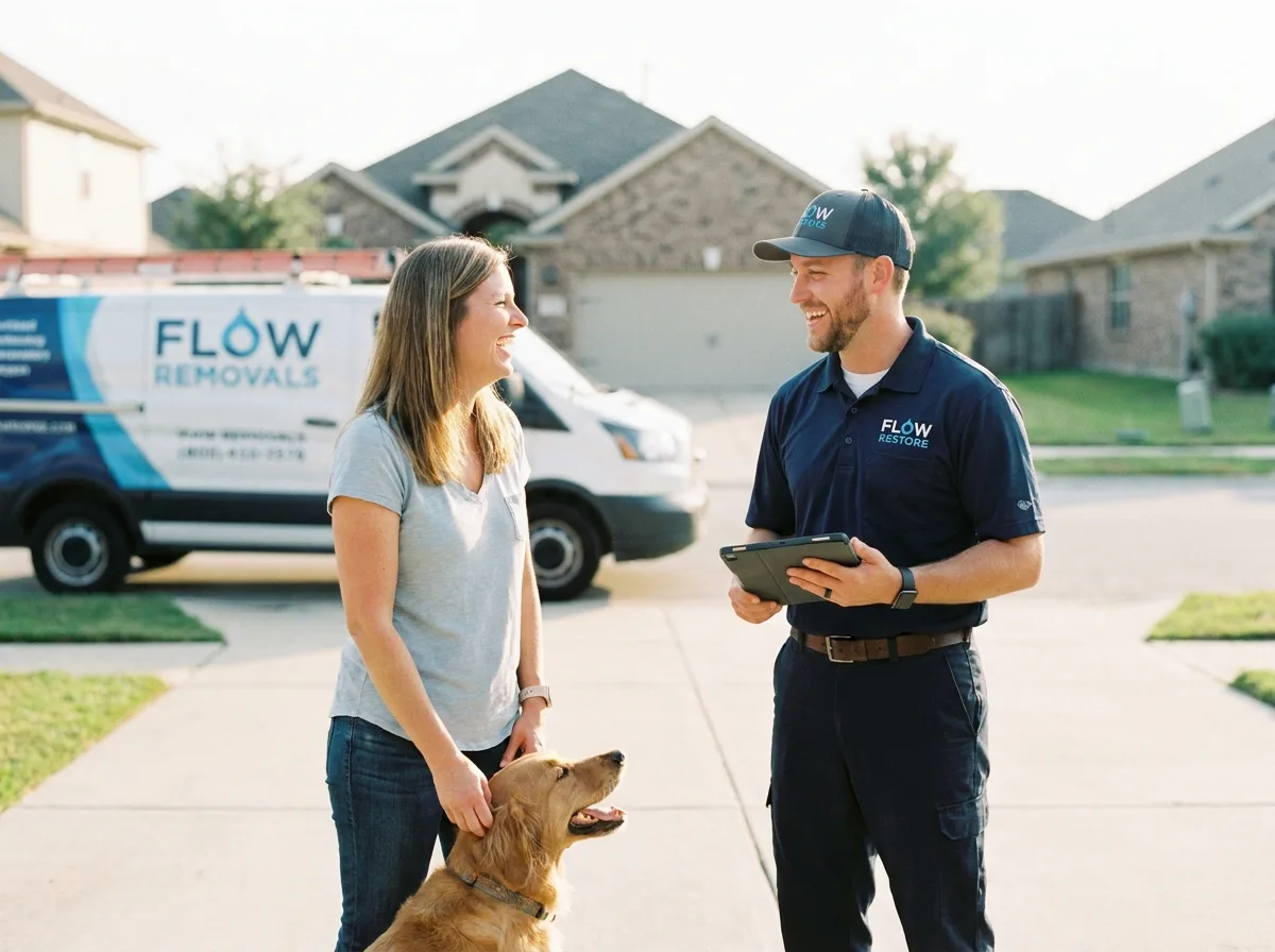 Water Removal Junction, TX FAQs