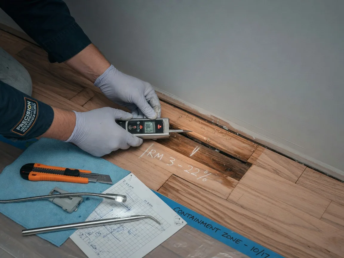Why choose Water Removal in Junction, TX
